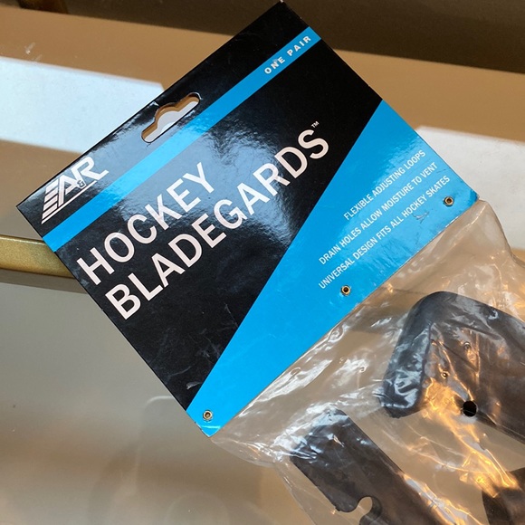 A and R Other One Pair Of Brand New Hockey Blade Guards Poshmark